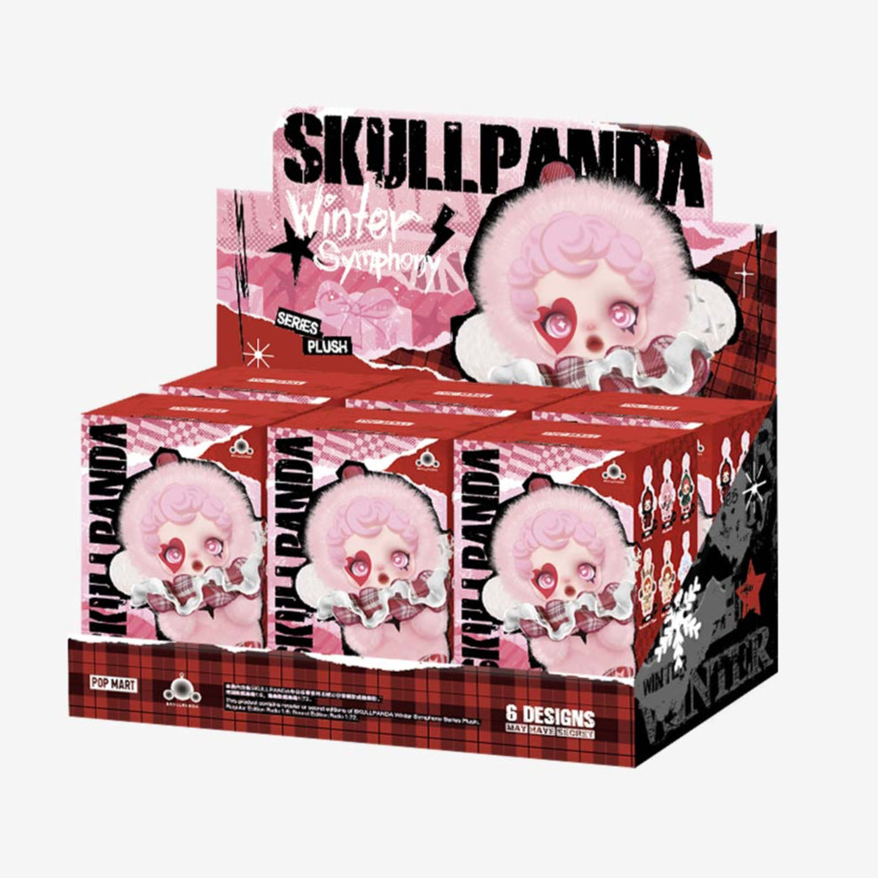 Skullpanda Winter