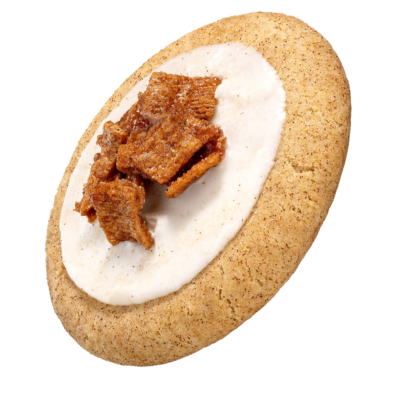 Cinnamon Crunch Cookie – Crumbl