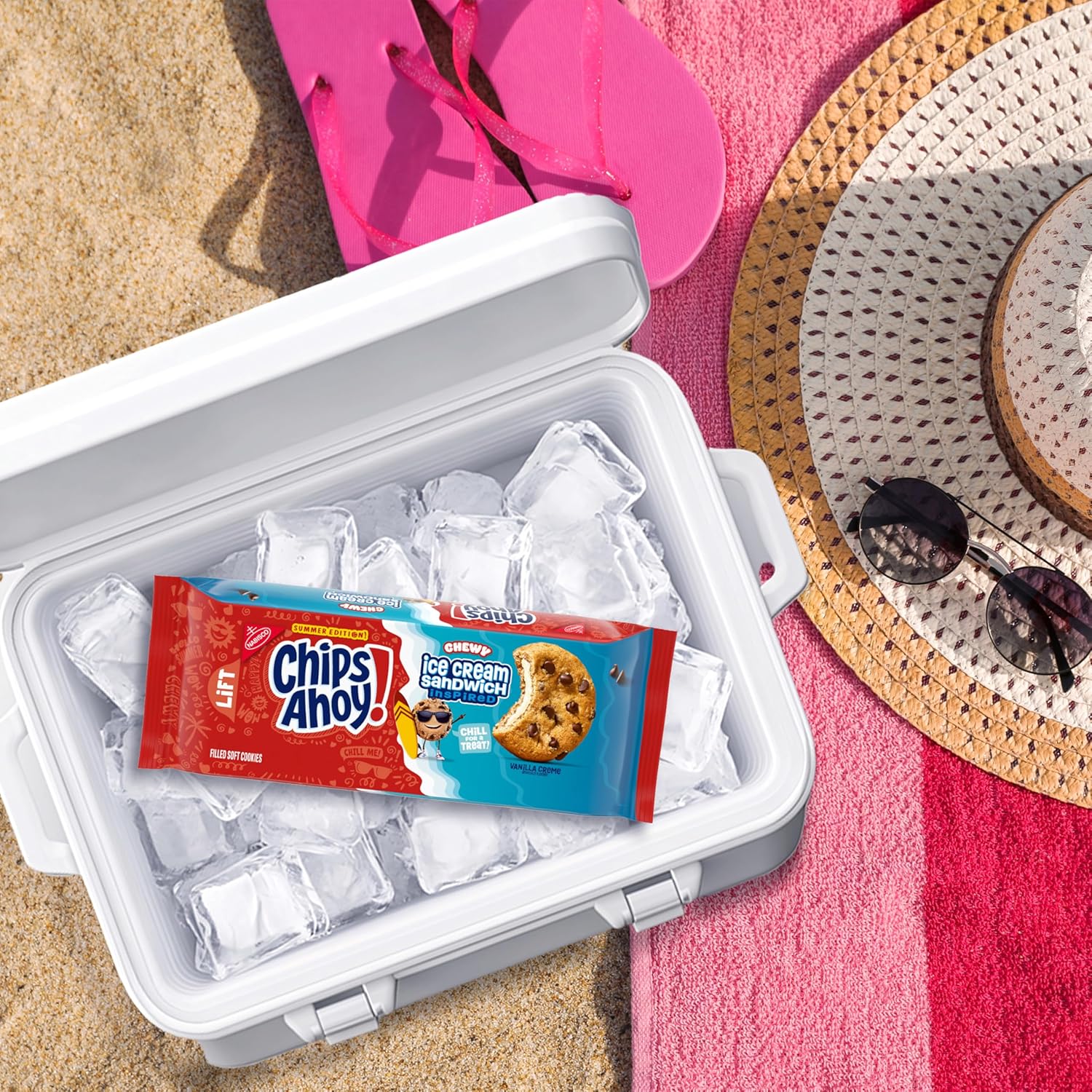 Chips Ahoy!® Ice Cream Sandwich
