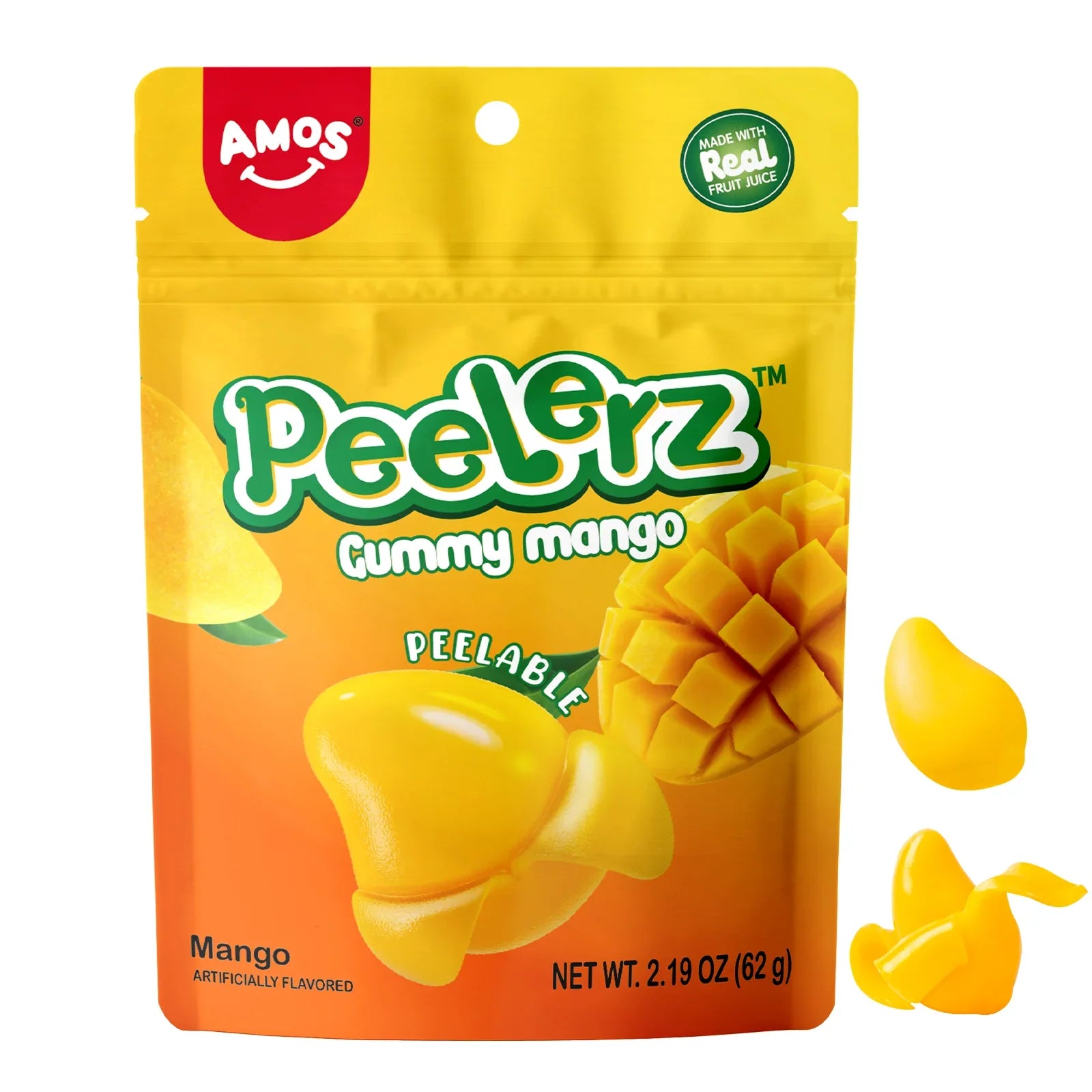 Peelerz Gummy Mango