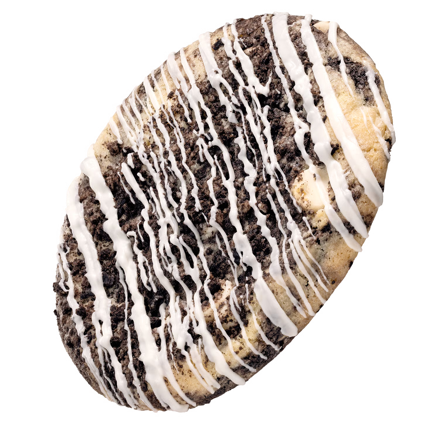 Cookies & Cream Cookie – Crumbl