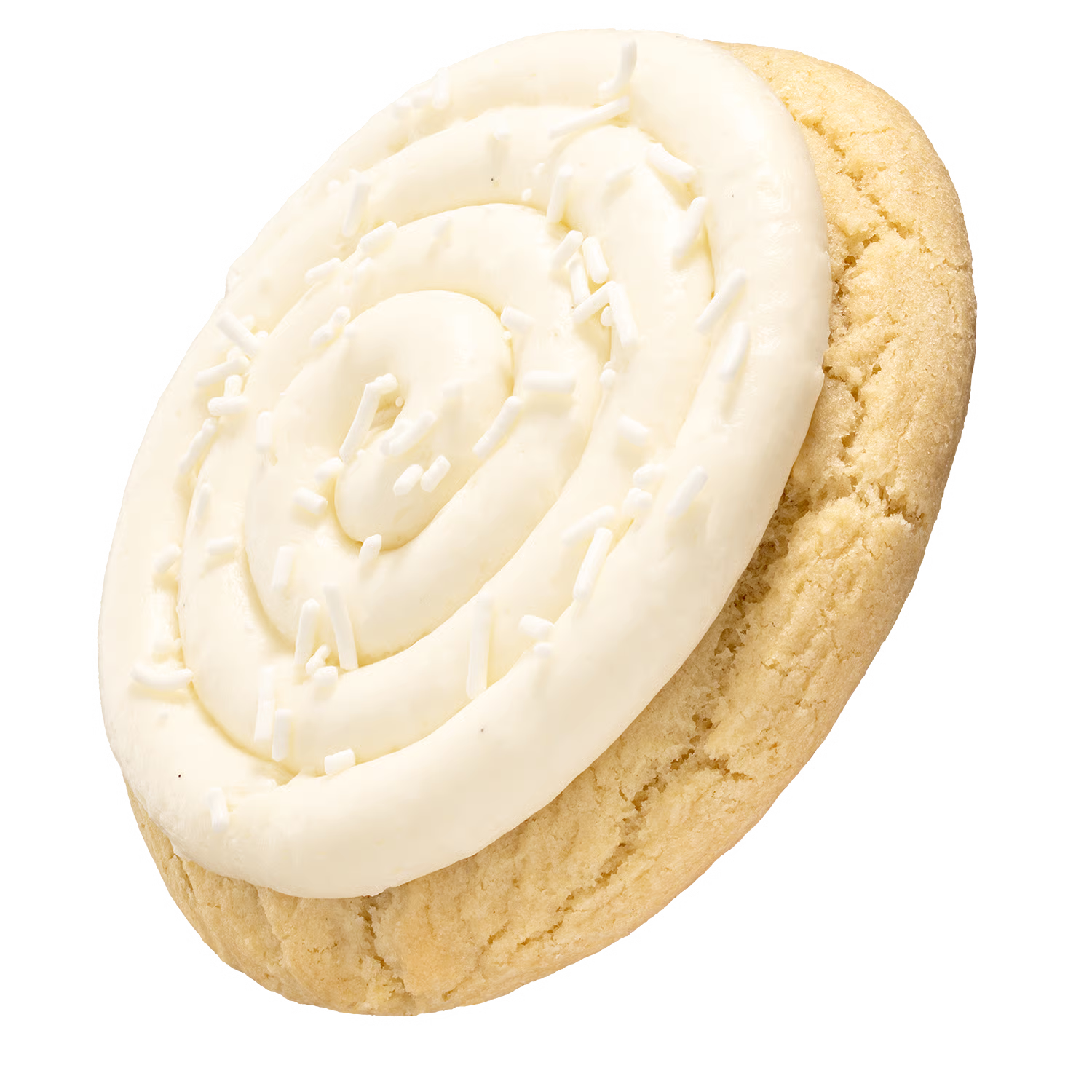 Nilla Bean Cupcake Cookie – Crumbl