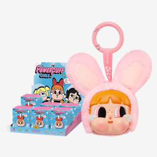 CRYBABY × Powerpuff Girls Series-Vinyl Face Plush Blind Box
