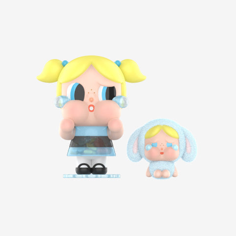 CRYBABY × The Powerpuff Girls Figure-Limited Edition