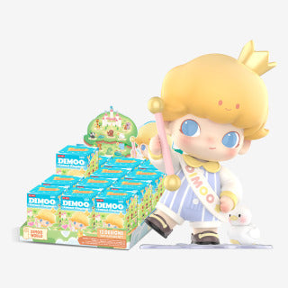 DIMOO Animal Kingdom Series Figures