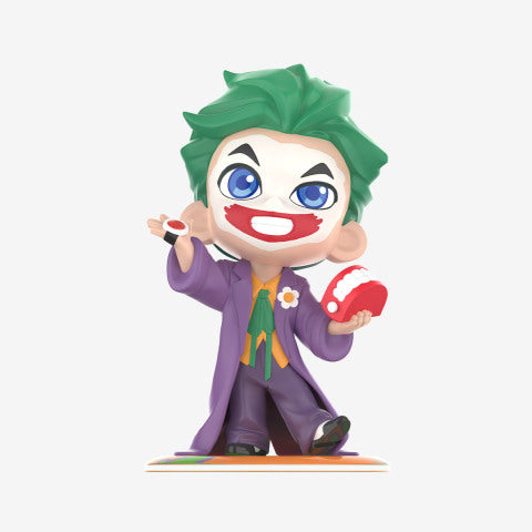 DC Justice League Childhood Series Figures