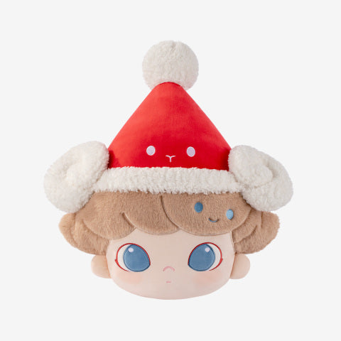 DIMOO Letters from Snowman Series-Pillow