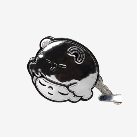 DIMOO Aquarium Series-Messenger Bag(Polar Bear)