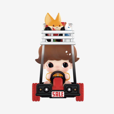 DIMOO Where We Go Series