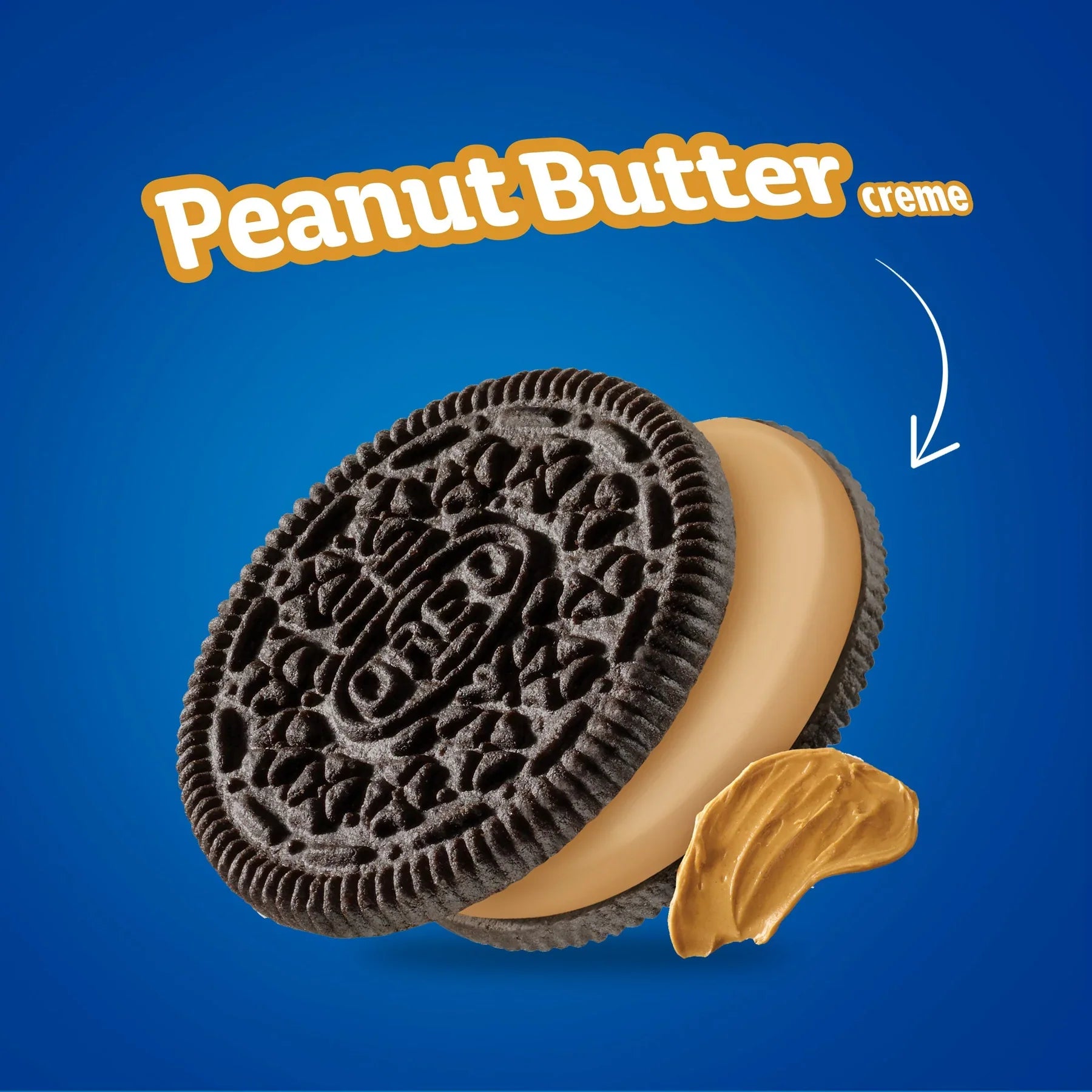 Oreo Peanut butter Creme