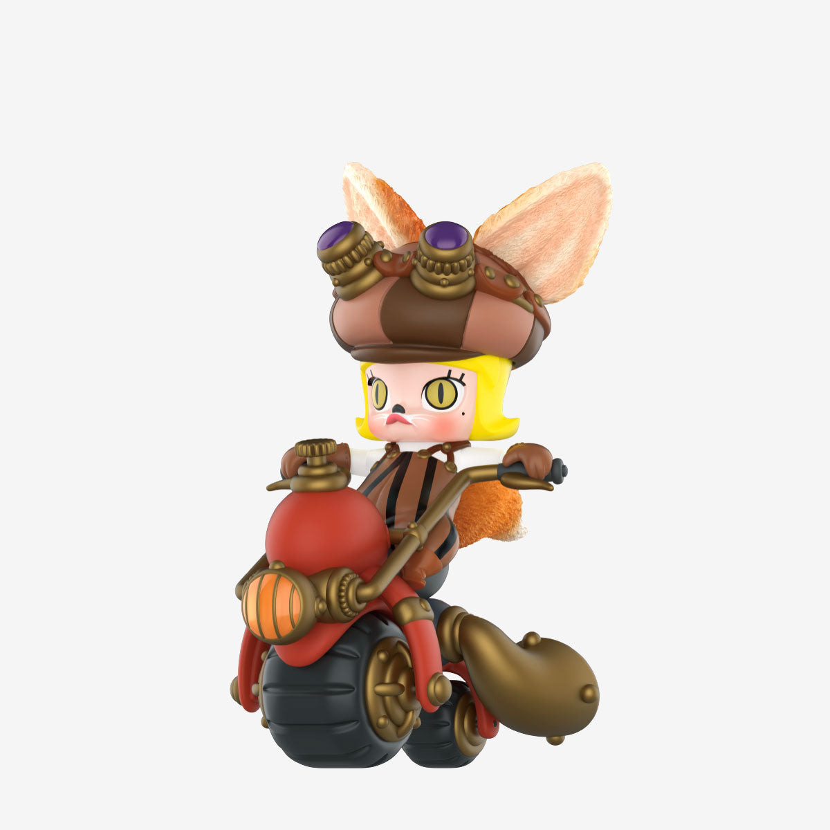 MOLLY Steam Punk Animal Bike – Pop Mart