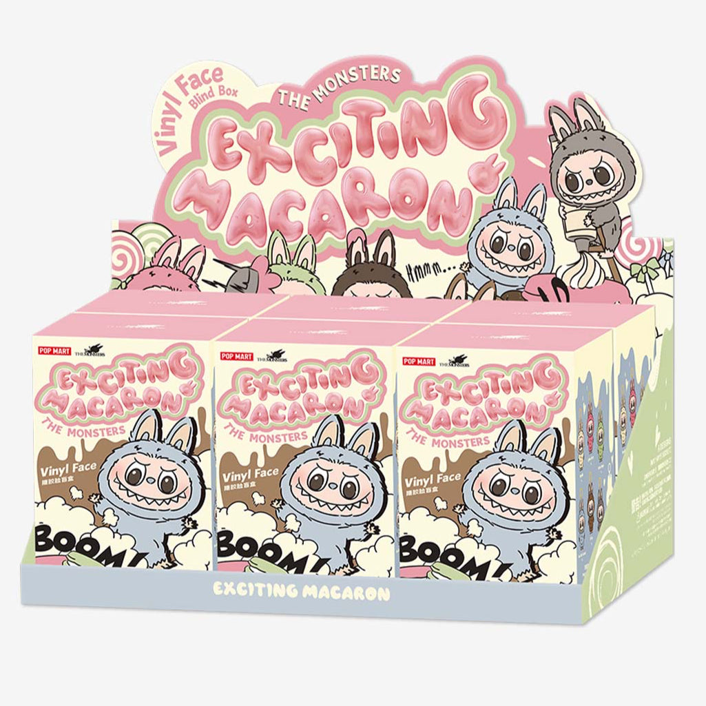Exciting Macaron