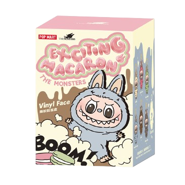 Exciting Macaron