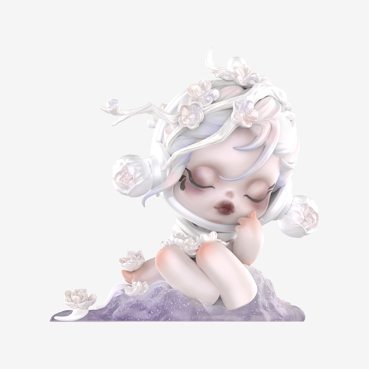 Skullpanda The Ink Plum