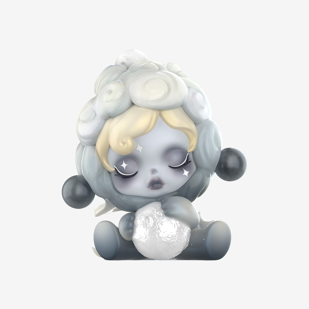 Skullpanda The Ink Plum