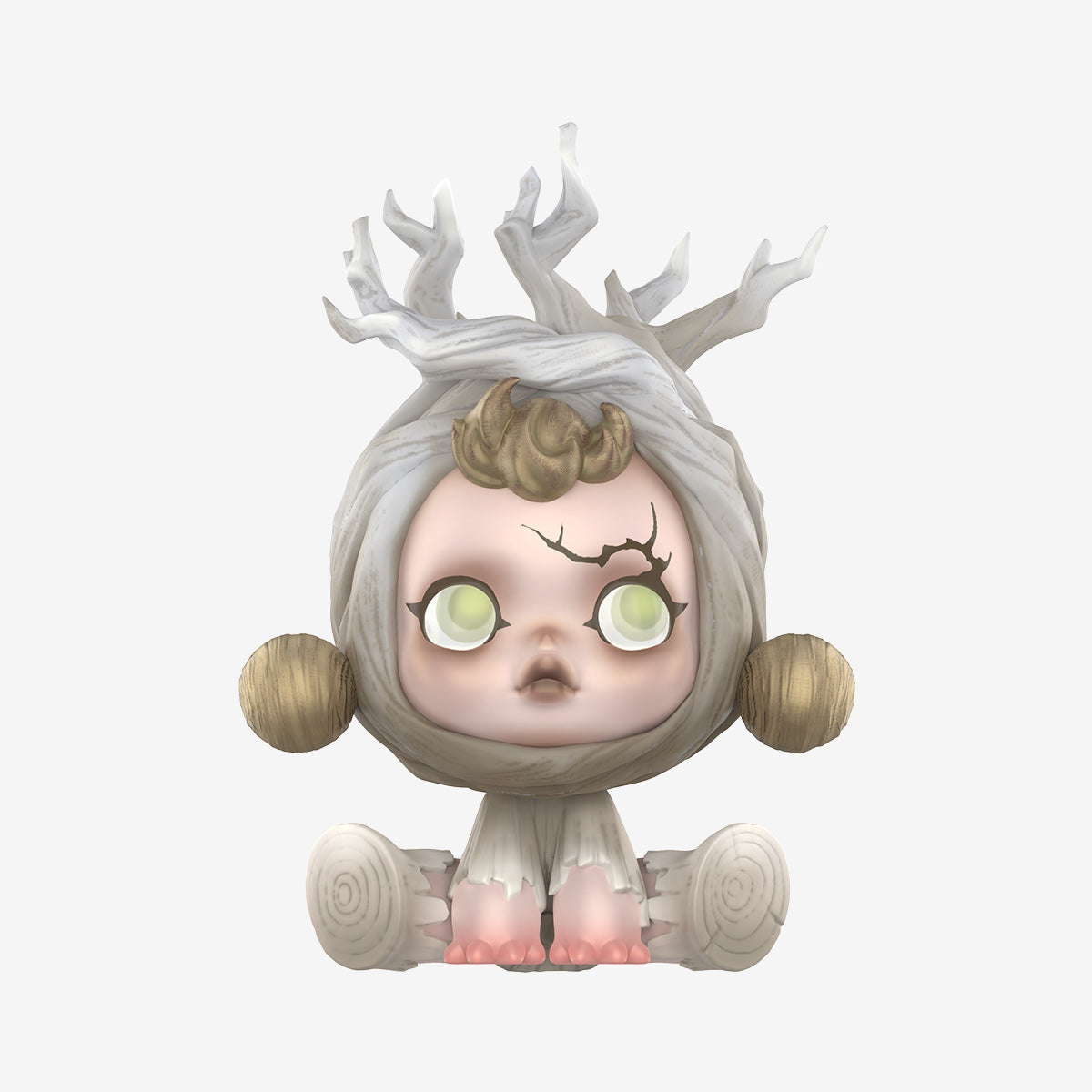 Skullpanda The Ink Plum