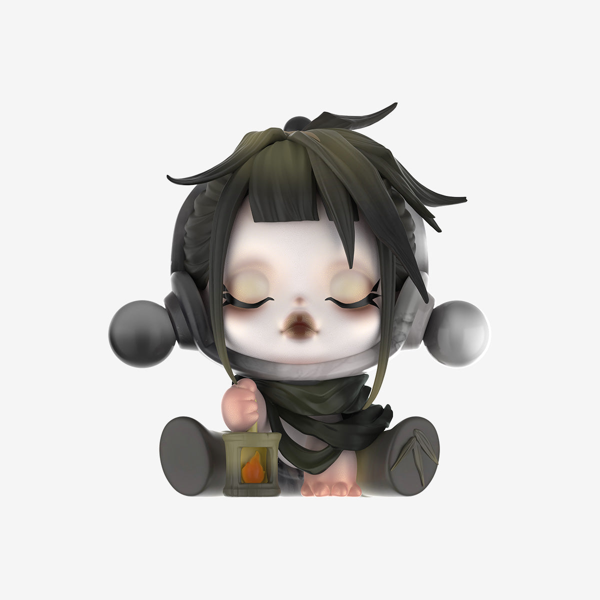 Skullpanda The Ink Plum