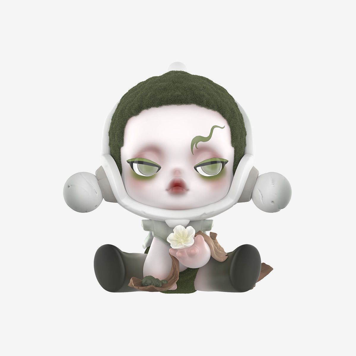 Skullpanda The Ink Plum