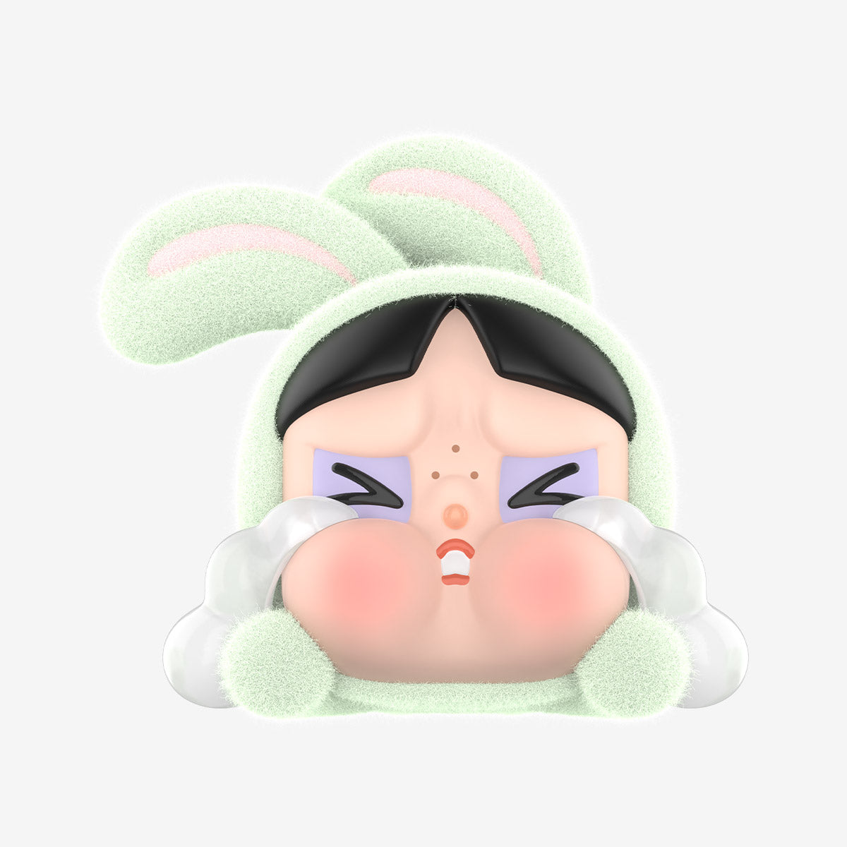Cry Baby x Powerpuff Girls