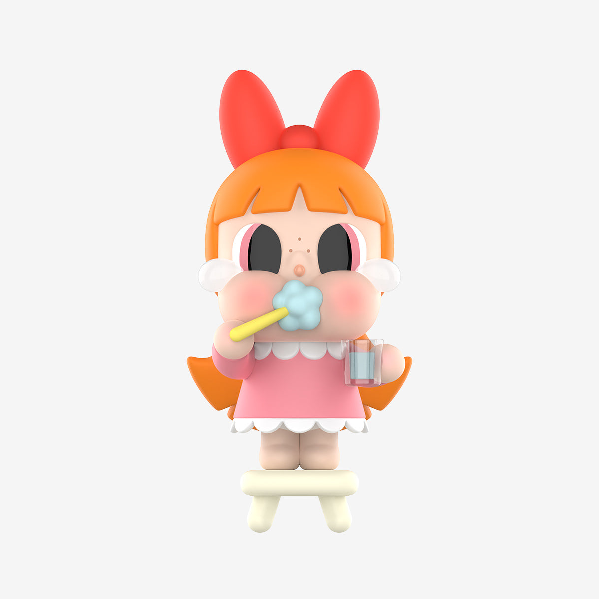 Cry Baby x Powerpuff Girls