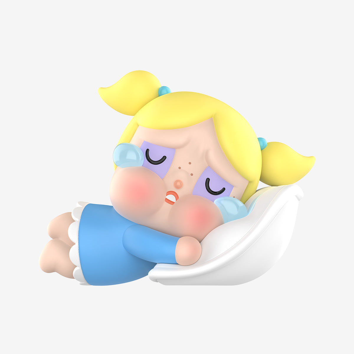 Cry Baby x Powerpuff Girls