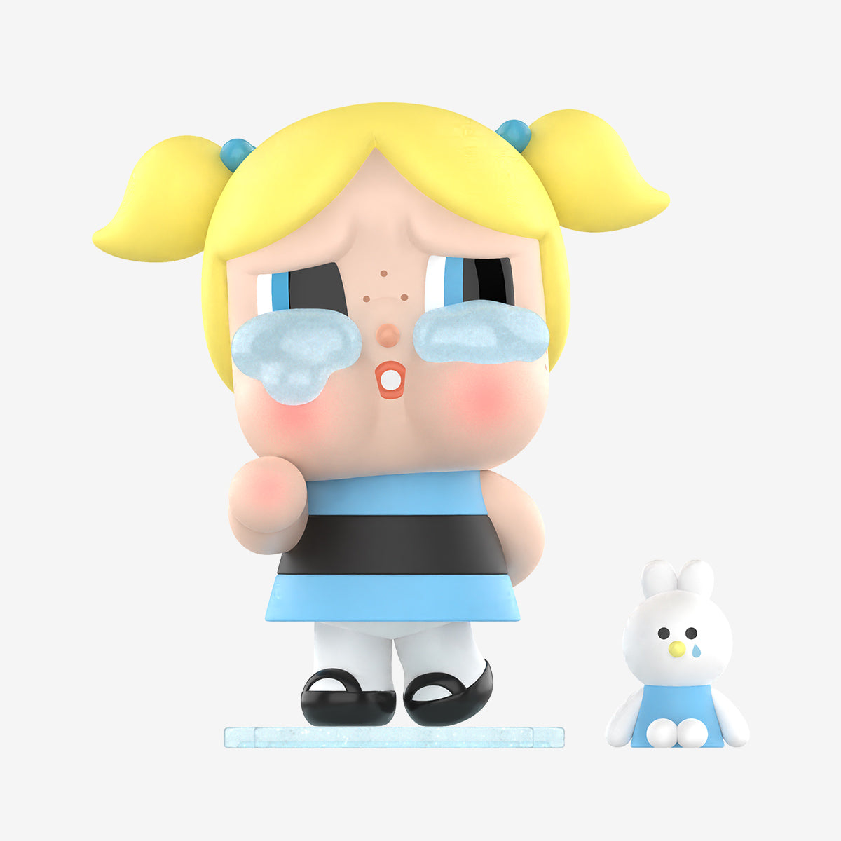 Cry Baby x Powerpuff Girls