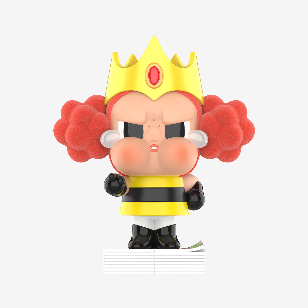 Cry Baby x Powerpuff Girls