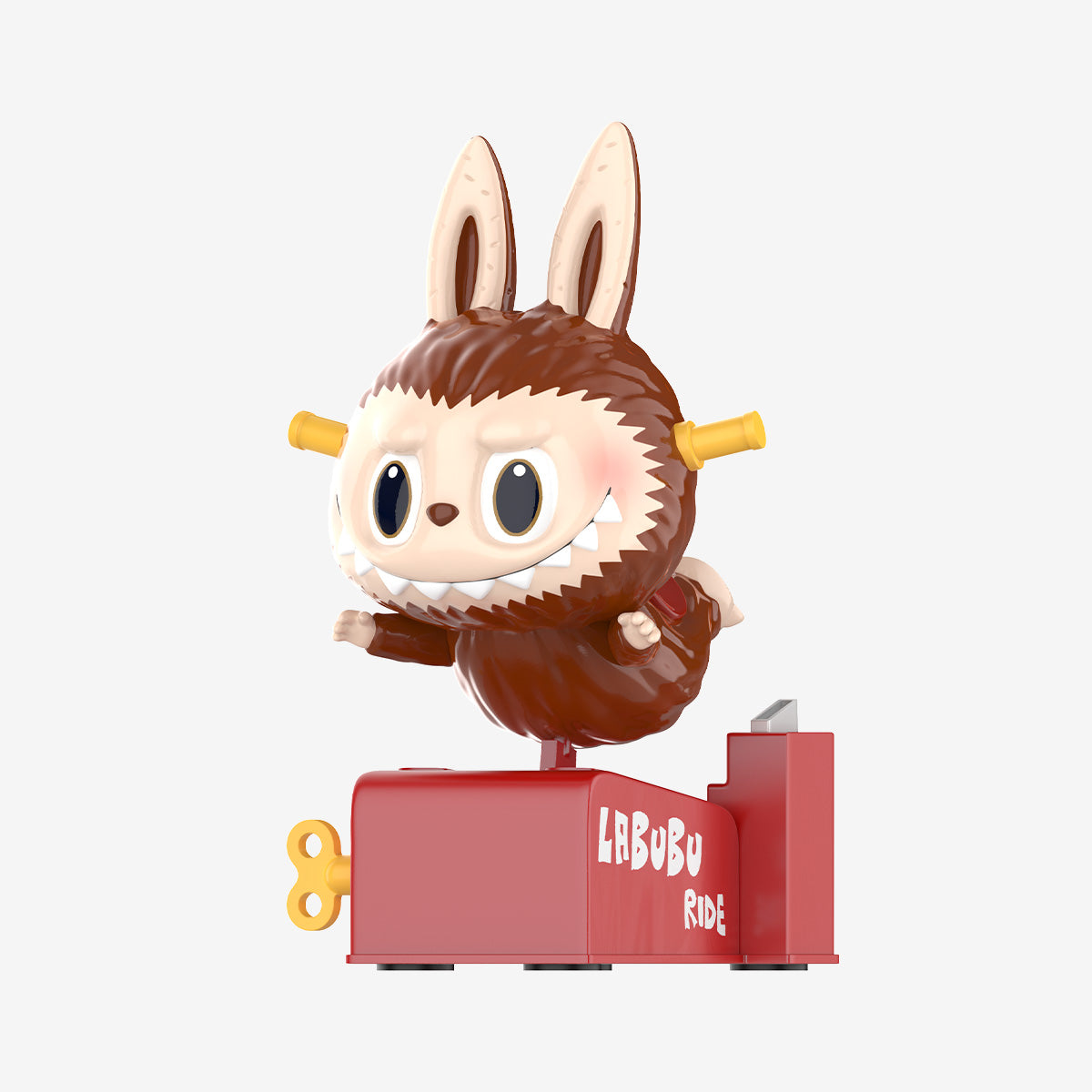 The Monsters – Almost Hidden | Figura coleccionable Pop Mart