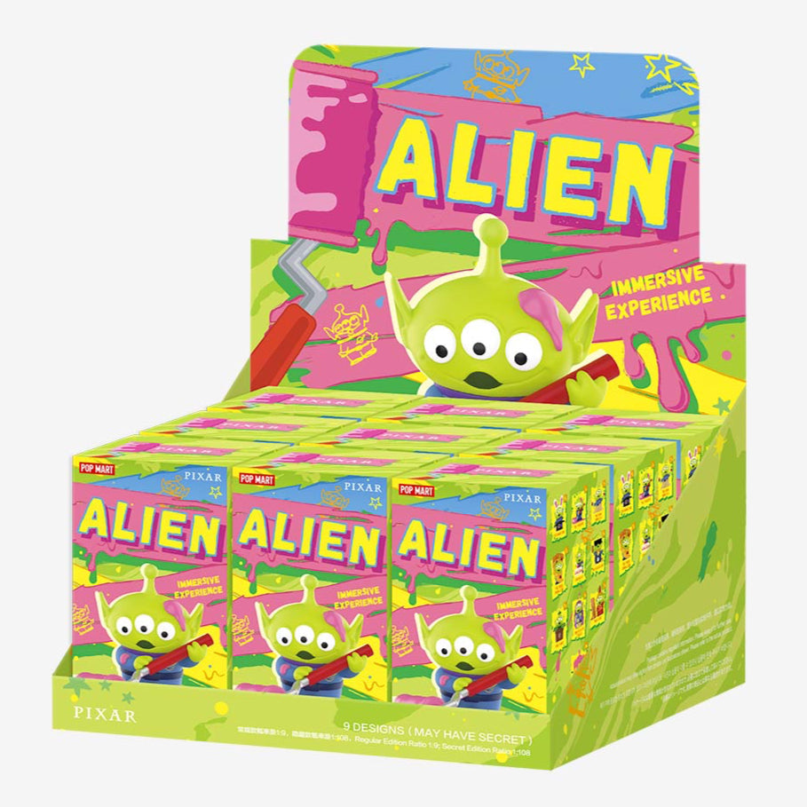 Disney/Pixar Alien | Immersive Experience