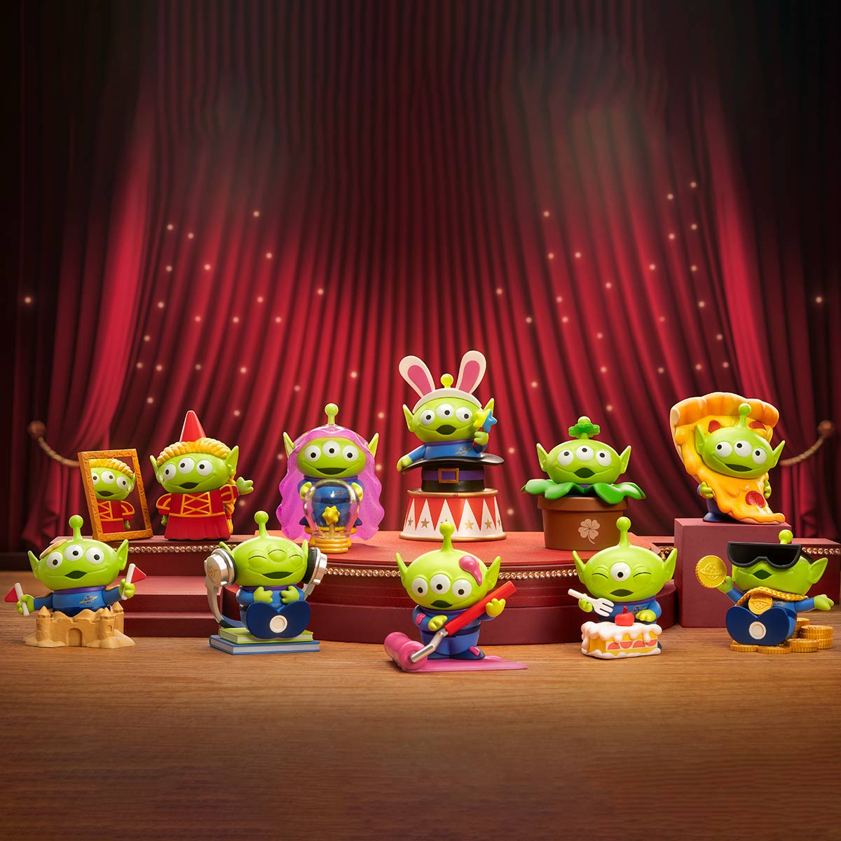 Disney/Pixar Alien | Immersive Experience