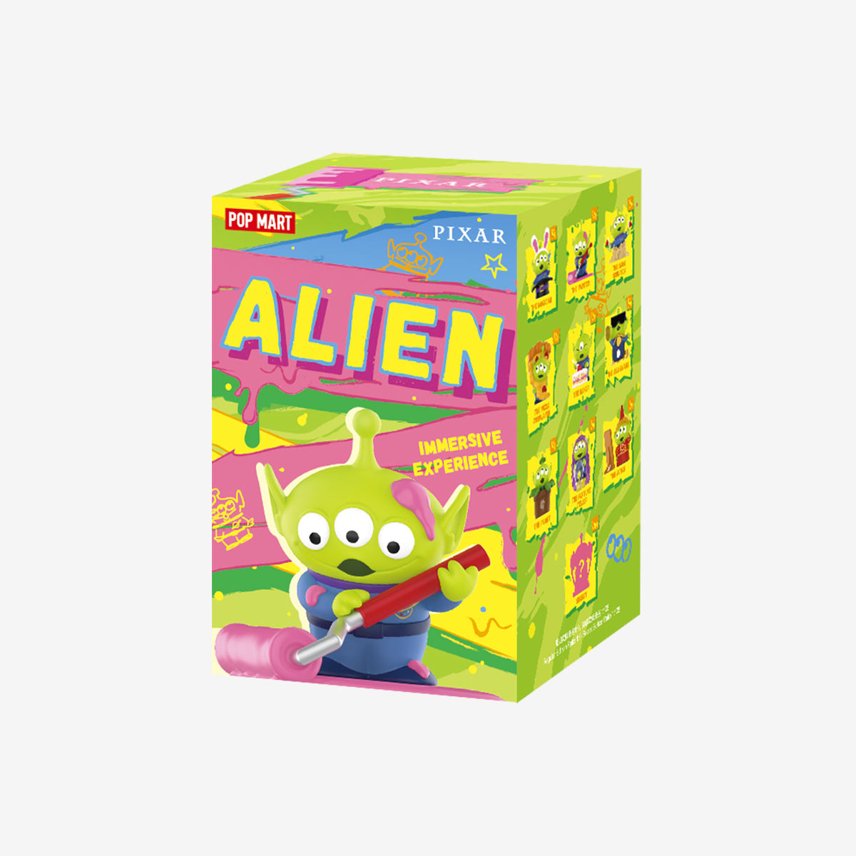 Disney/Pixar Alien | Immersive Experience