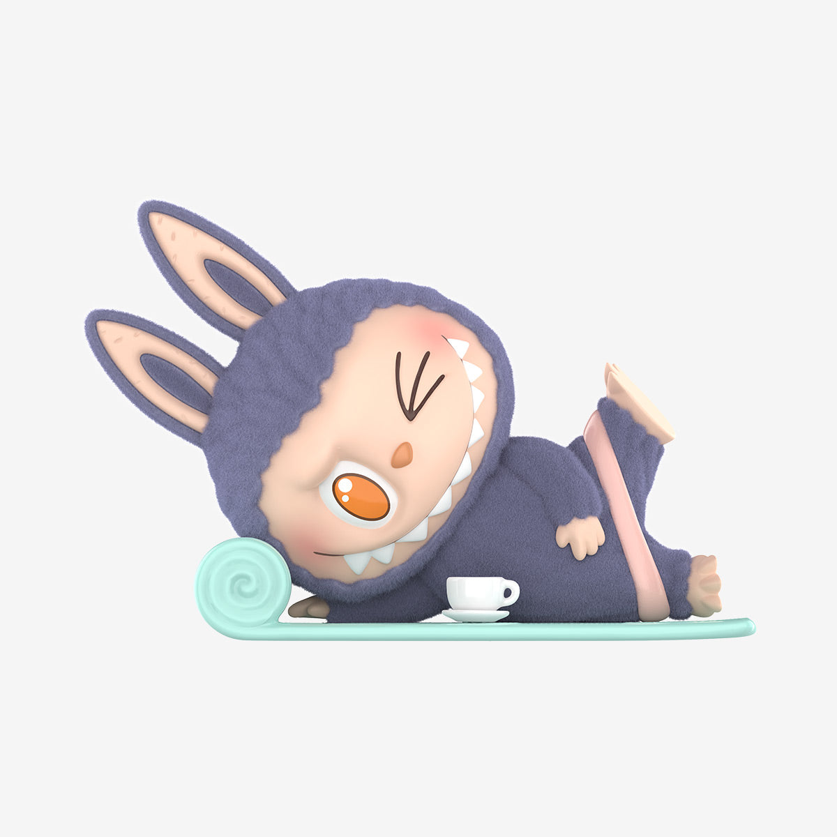 Lazy Yoga - The Monsters