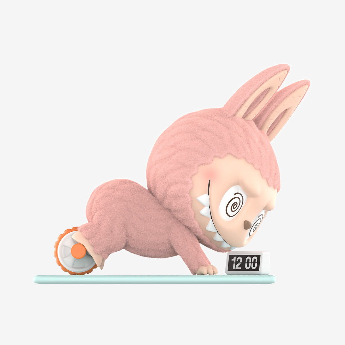 Lazy Yoga - The Monsters
