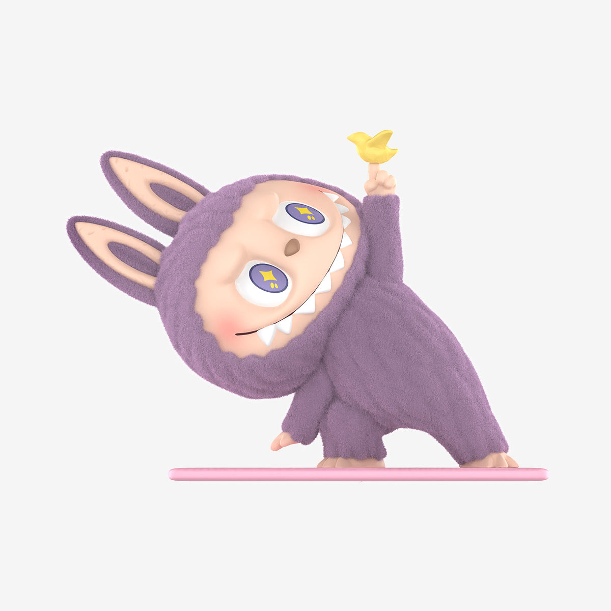 Lazy Yoga - The Monsters
