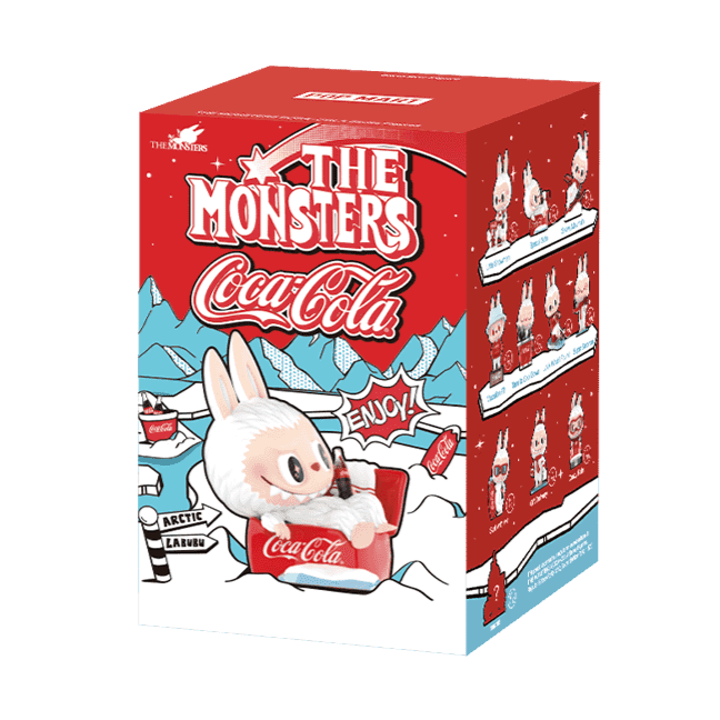 THE MONSTERS – Coca‑Cola Series