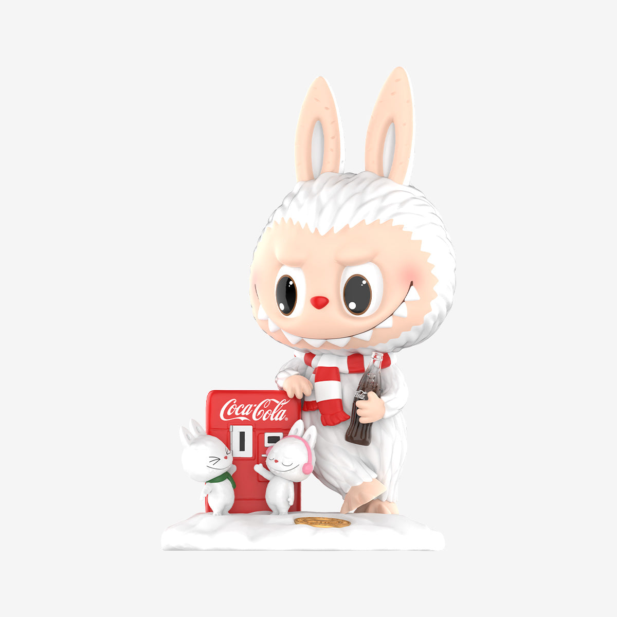 THE MONSTERS – Coca‑Cola Series