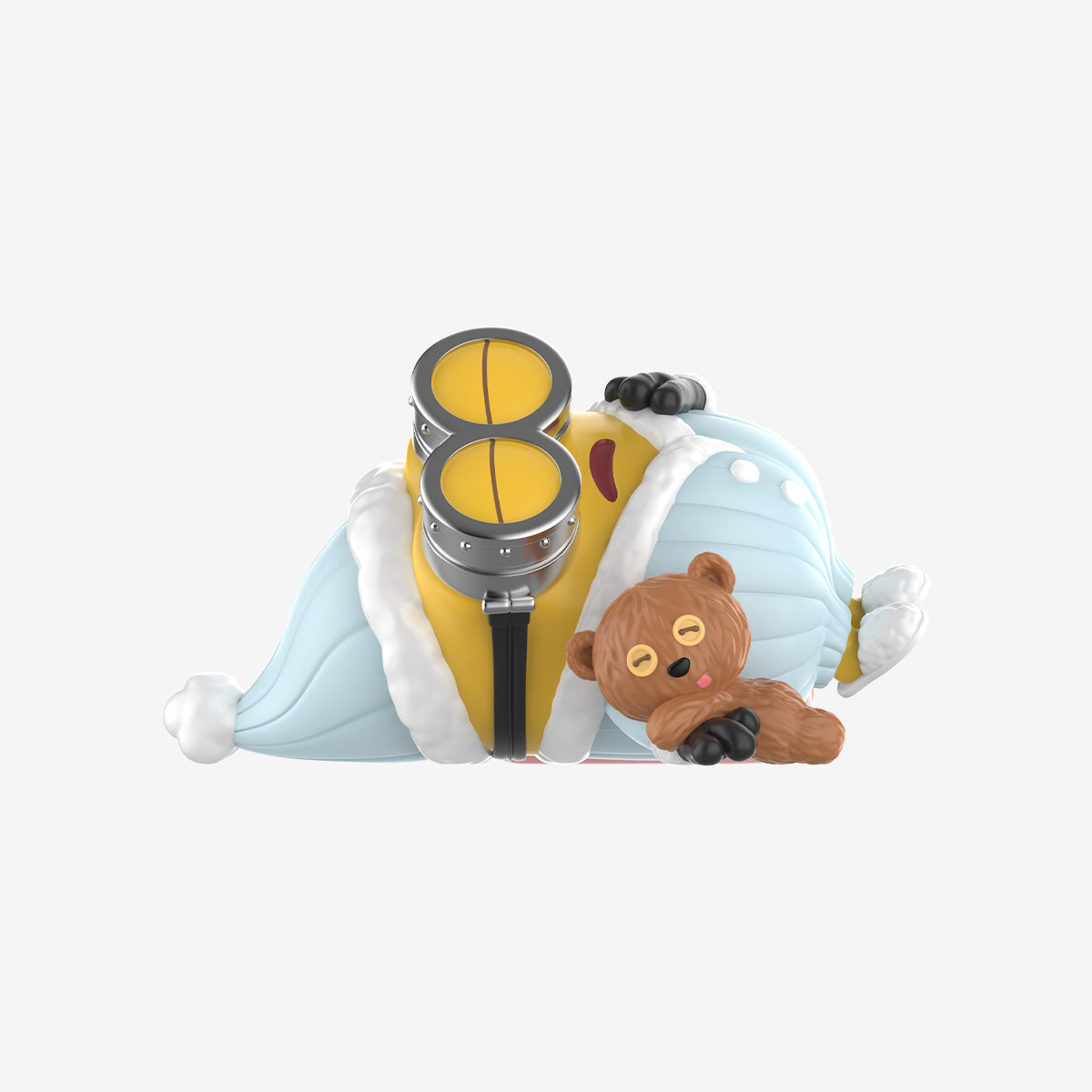 Minions Lazy Every Day | Blind Box Pop Mart