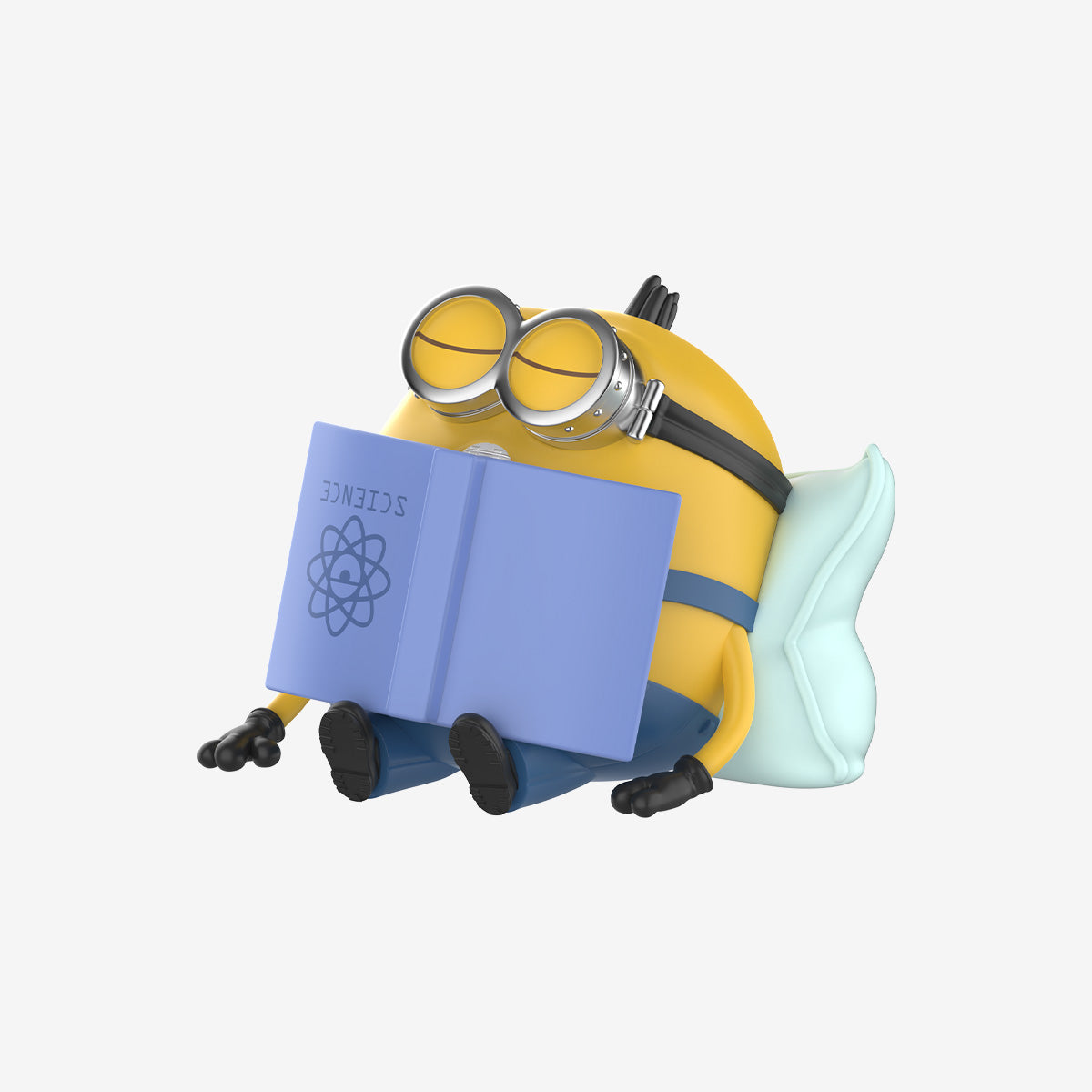 Minions Lazy Every Day | Blind Box Pop Mart