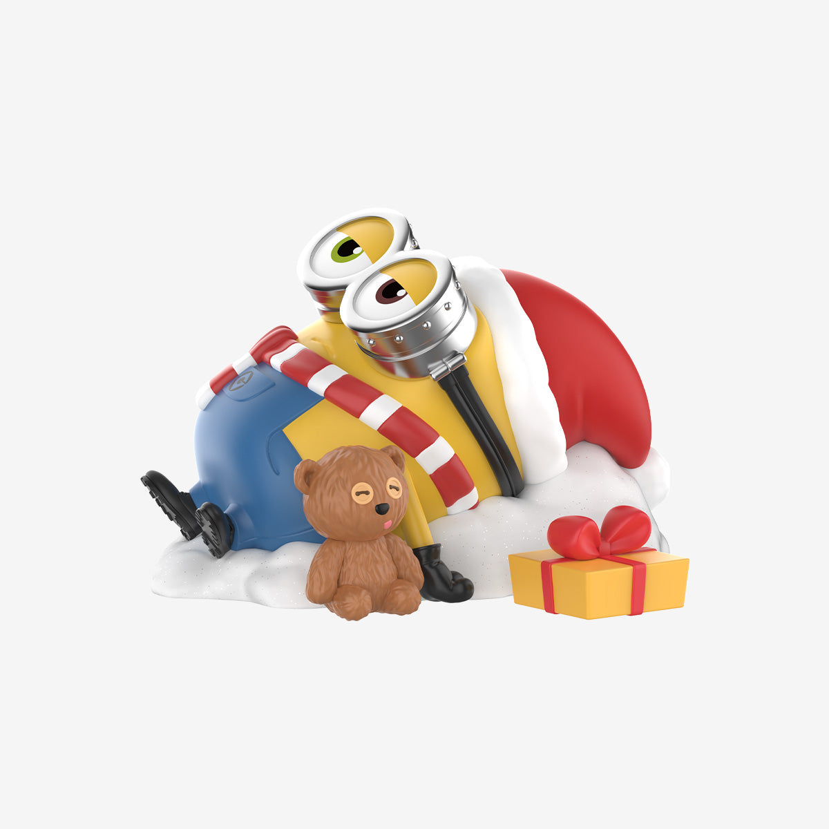 Minions Lazy Every Day | Blind Box Pop Mart