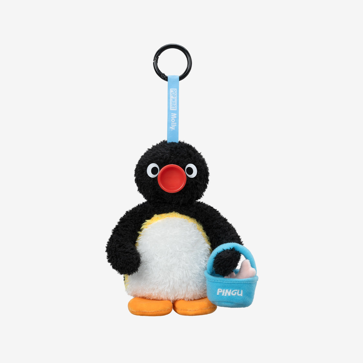Baby Molly × Pingu - Pop Mart