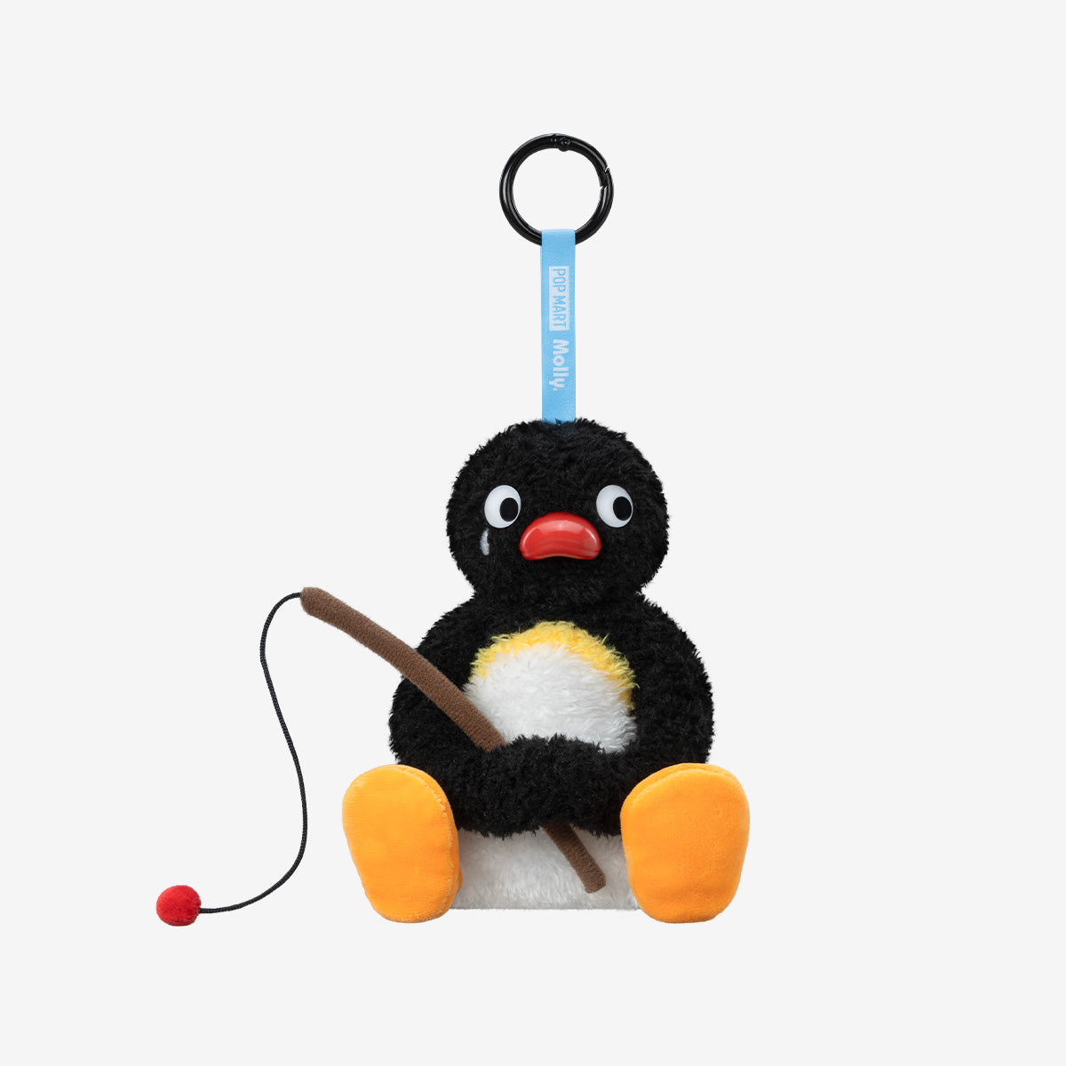Baby Molly × Pingu - Pop Mart