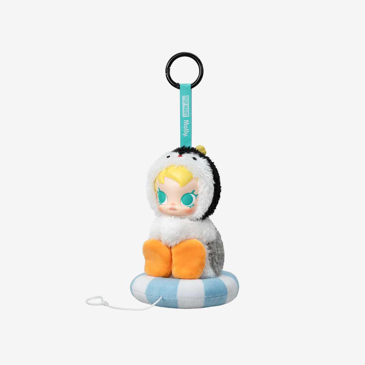 Baby Molly × Pingu - Pop Mart