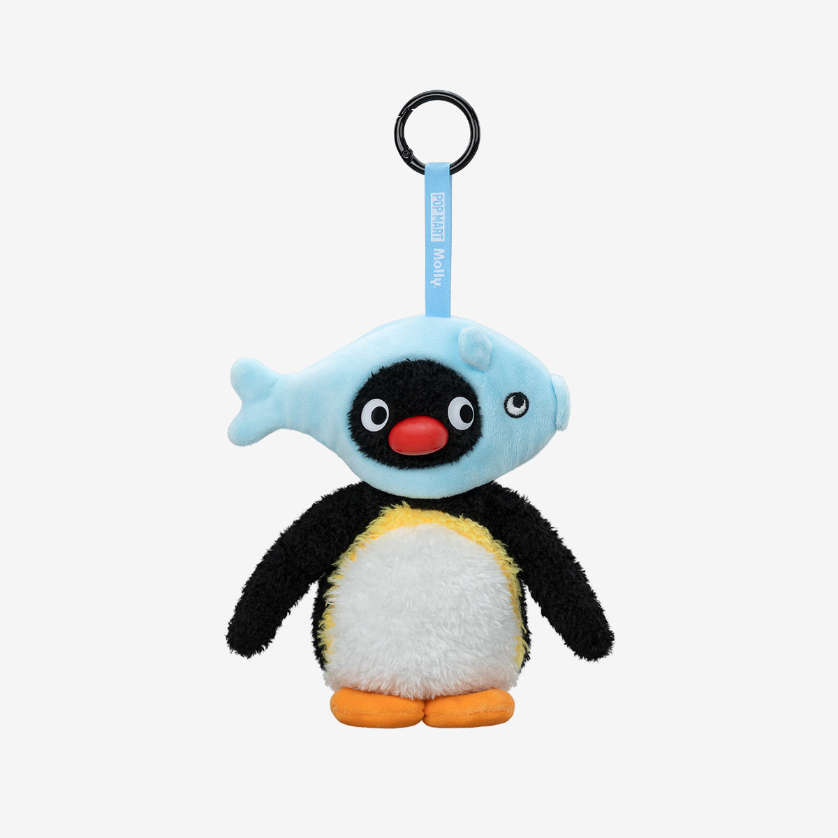 Baby Molly × Pingu - Pop Mart