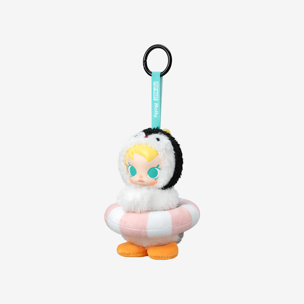 Baby Molly × Pingu - Pop Mart