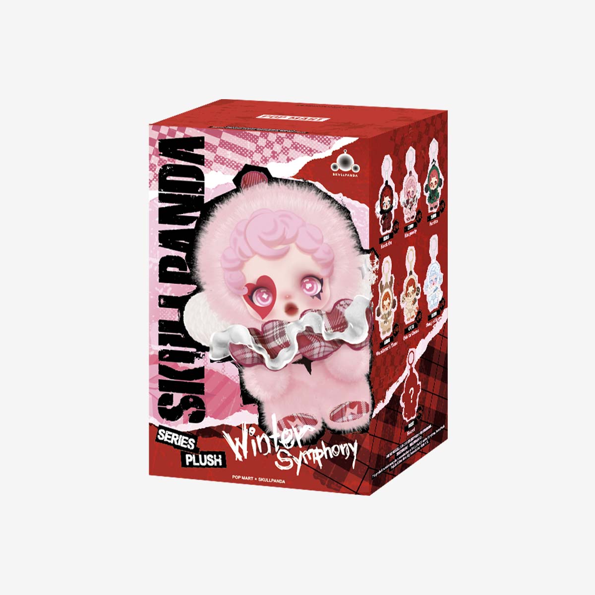 Skullpanda Winter