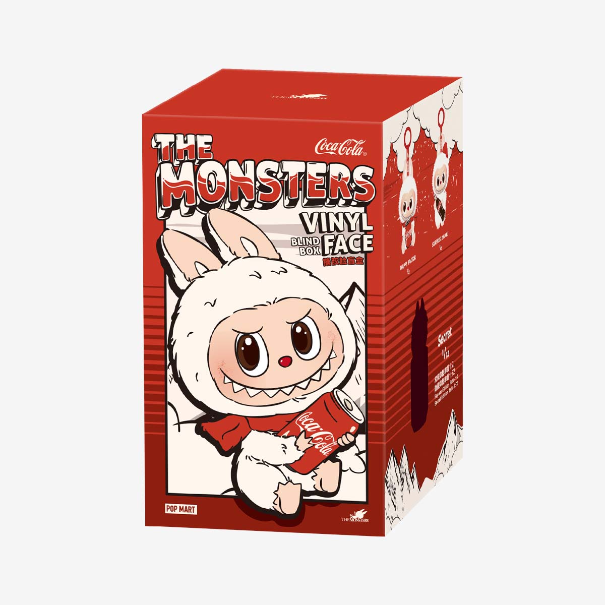 Coca-Cola Monster
