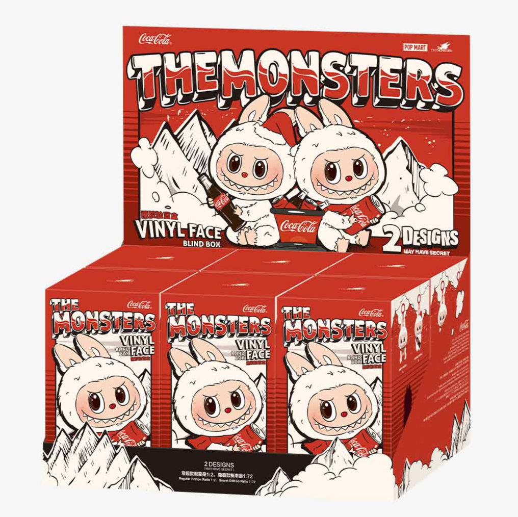 Coca-Cola Monster