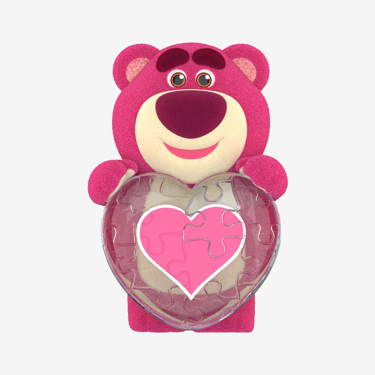 Disney Lotso Popmart