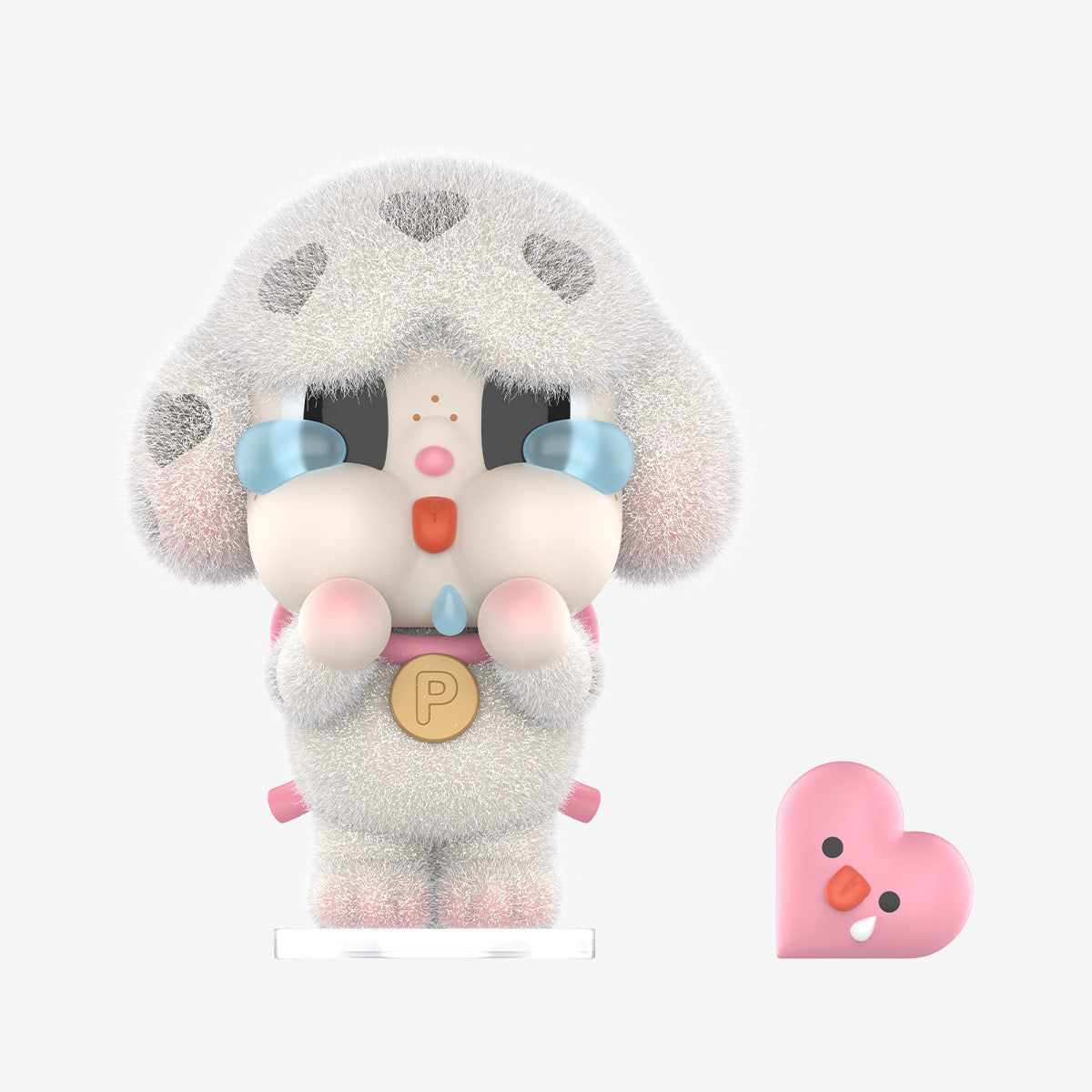 Crying For Love- Crybaby