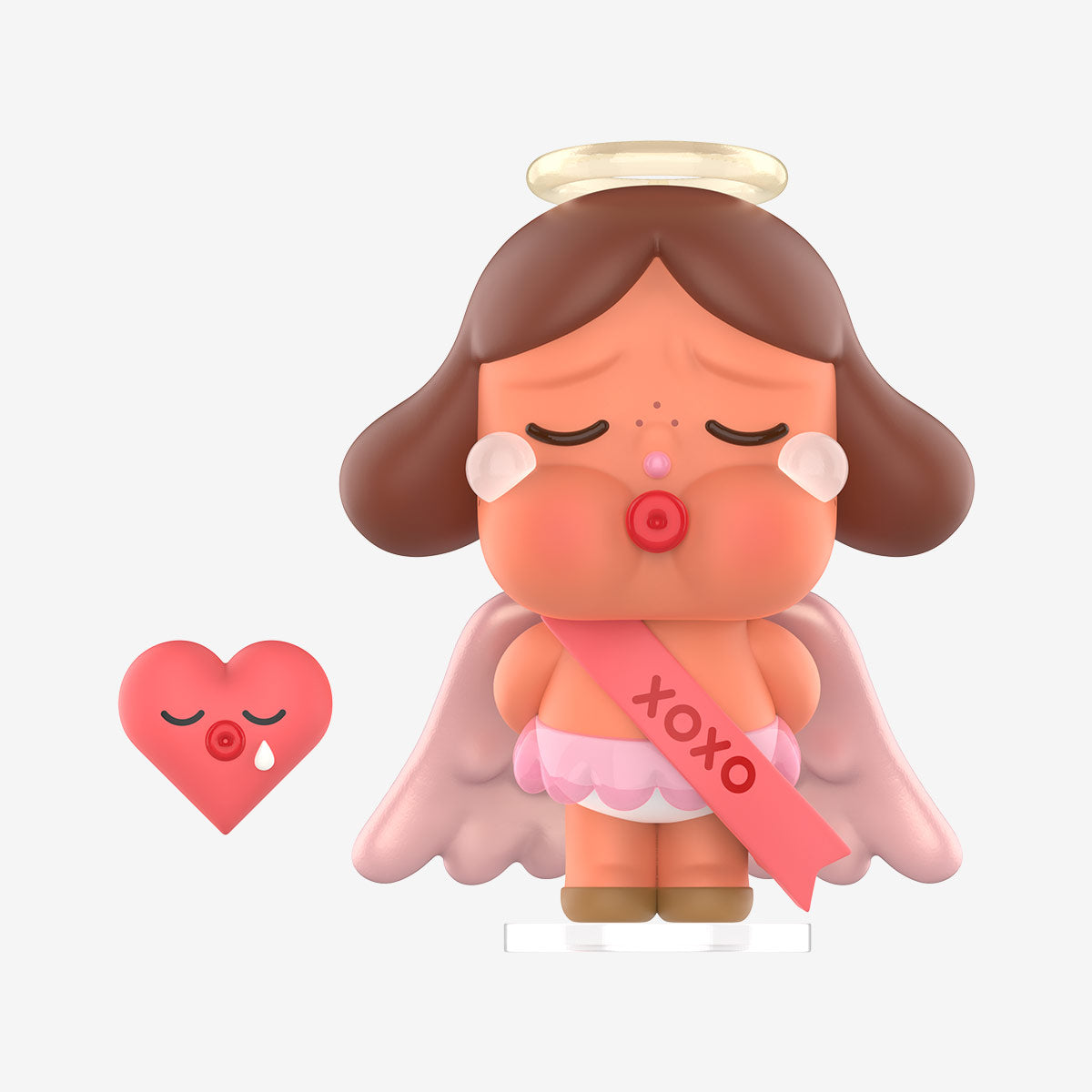 Crying For Love- Crybaby